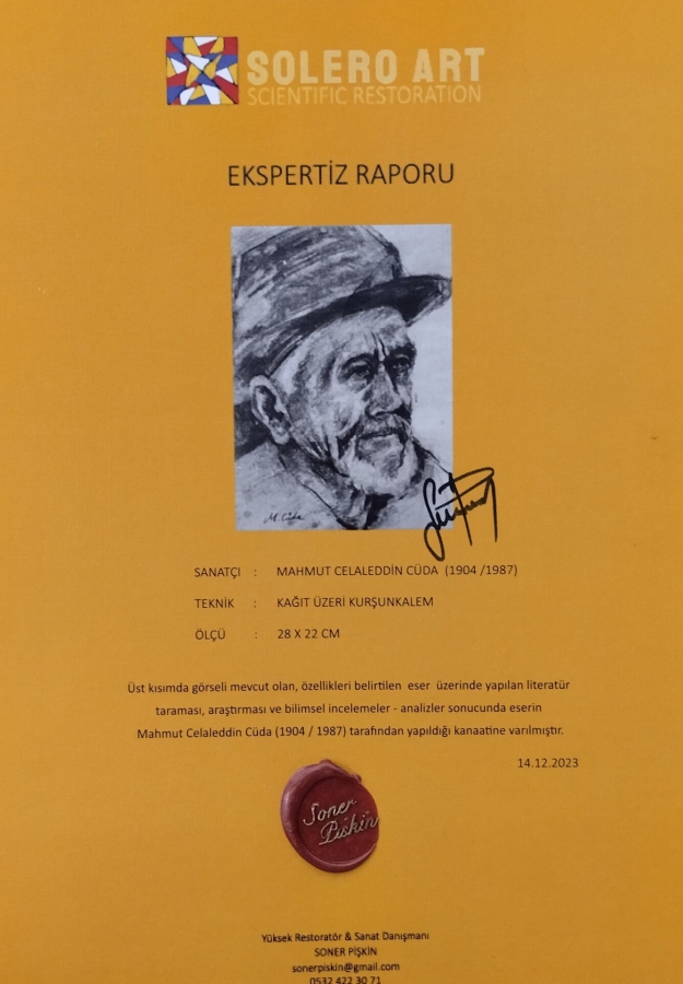 MAHMUT CÜDA